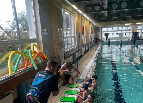 Pływam w&nbsp;CSW Kozy