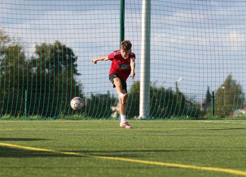 Z Orlika na Stadion I