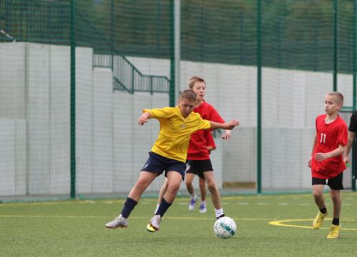 Z Orlika na Stadion I