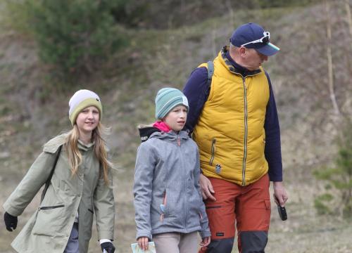 zorientowane kozy 11.04