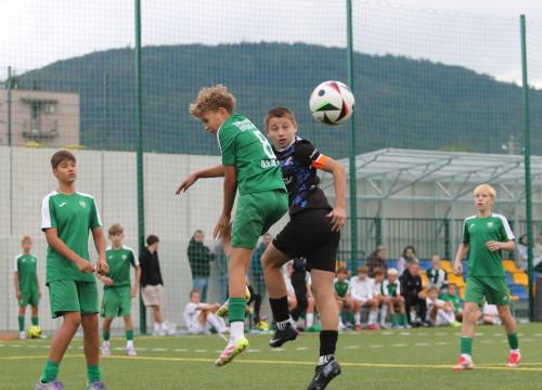 Z Orlika na Stadion I