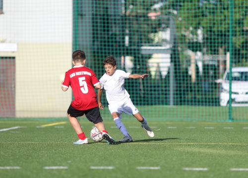 Z Orlika na Stadion I