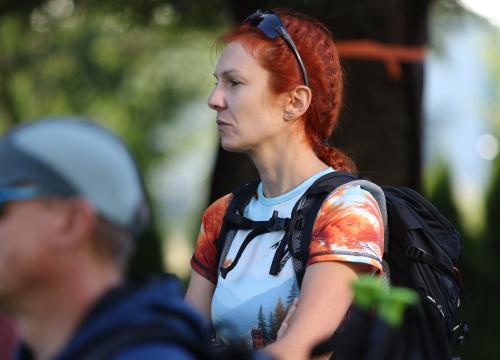 beskidzkie grónie 25.07