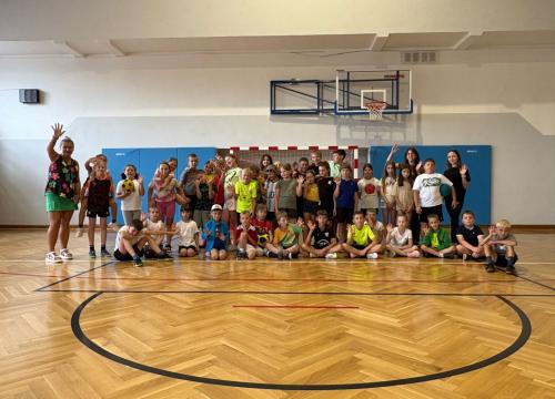 Z nami nuda sie nie uda 2025- 1&nbsp;tur