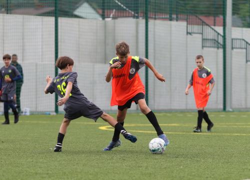 Z Orlika na Stadion I