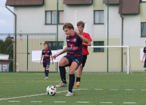 Z Orlika na Stadion I