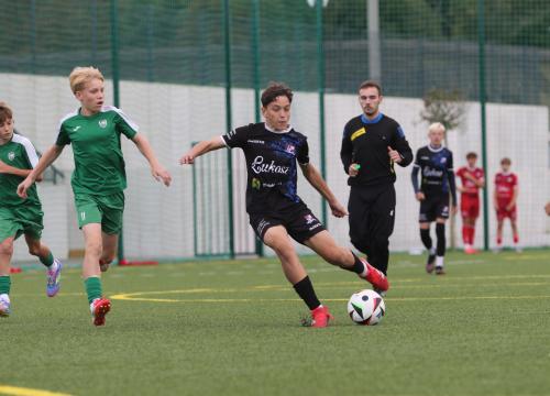 Z Orlika na Stadion I