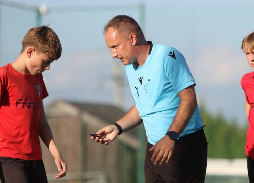 Z Orlika na Stadion I