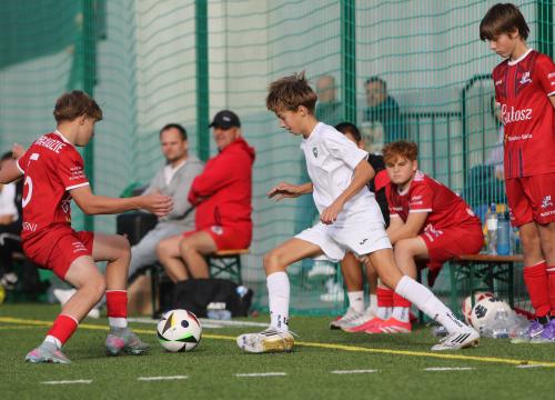 Z Orlika na Stadion I
