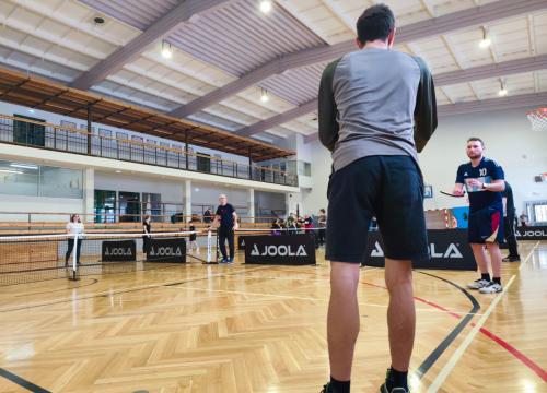Pickleball 1.02.2026