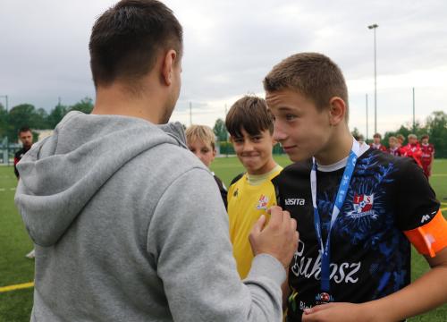 Z Orlika na Stadion I