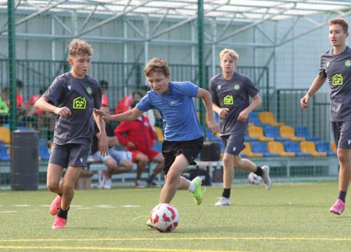 Z Orlika na Stadion I