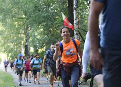 beskidzkie grónie 25.07