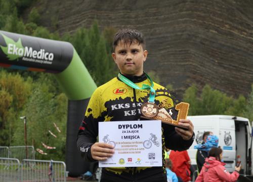 zawody mtb 14.09