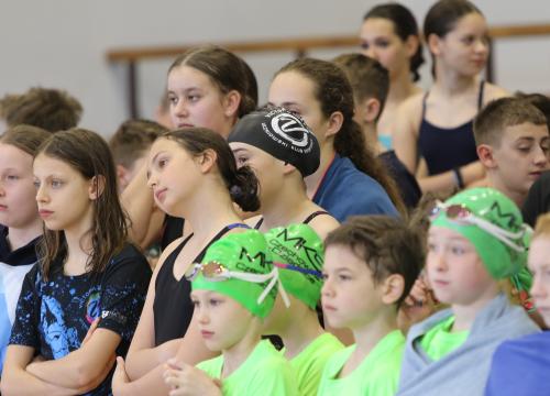 liga pływacka 15.04