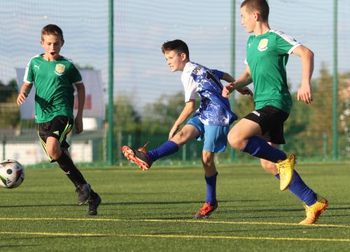 Z Orlika na Stadion I