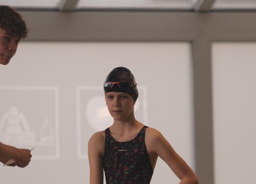 liga pływacka 15.04