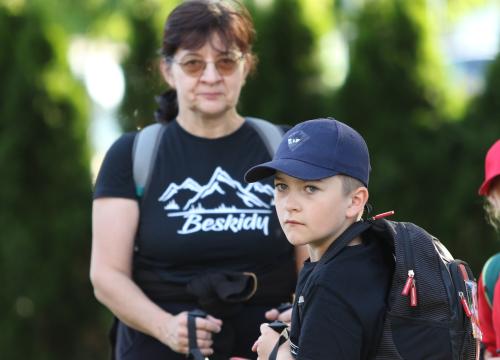 beskidzkie grónie 25.07