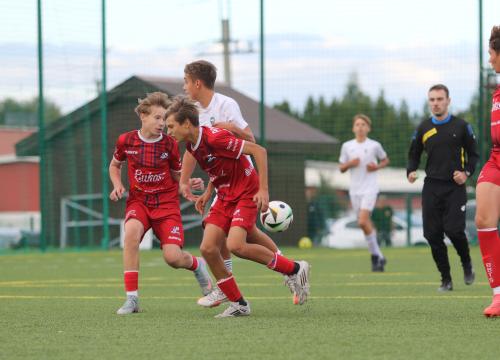 Z Orlika na Stadion I