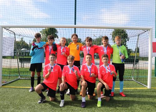 Z Orlika na Stadion I