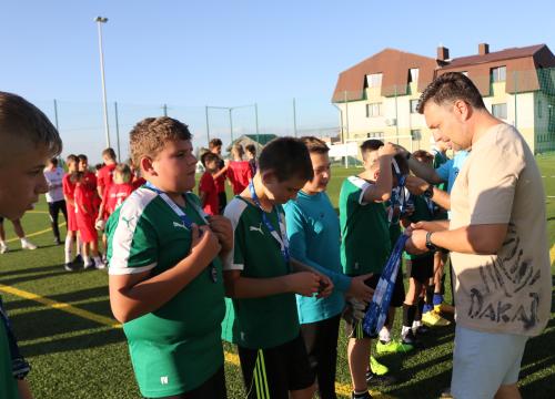 Z Orlika na Stadion I