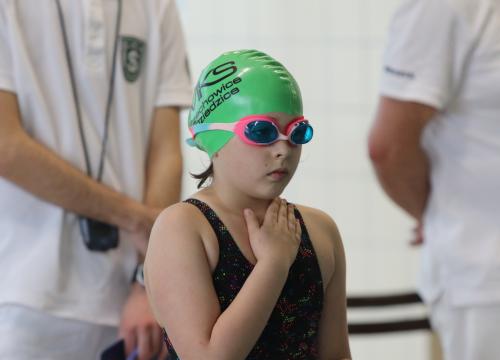 liga pływacka 15.04