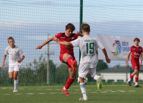 Z Orlika na Stadion I