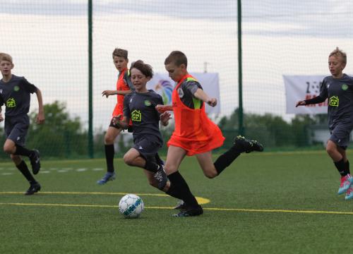 Z Orlika na Stadion I