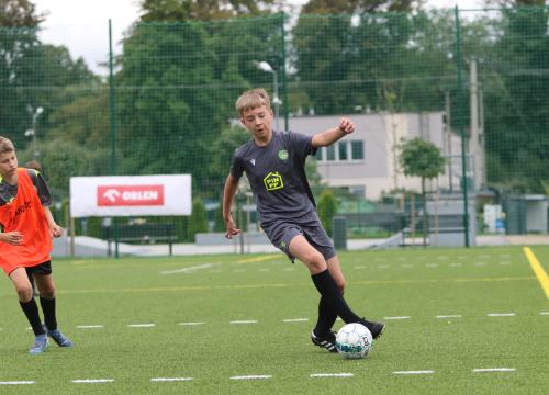 Z Orlika na Stadion I