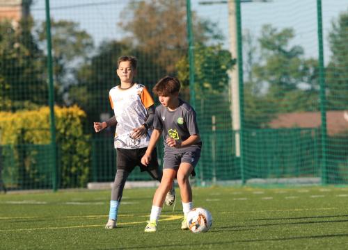 turniej z&nbsp;orlika 01.10