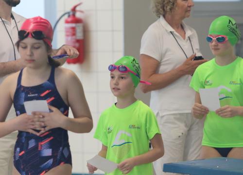 liga pływacka 15.04