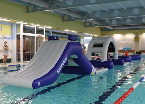 zawody tor pływacki 14.12