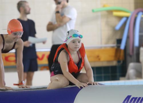 zawody tor pływacki 14.12