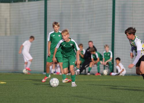 Z Orlika na Stadion I