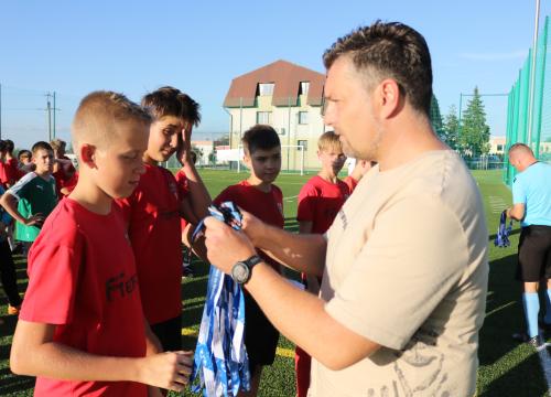 Z Orlika na Stadion I