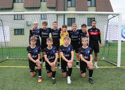 Z Orlika na Stadion I