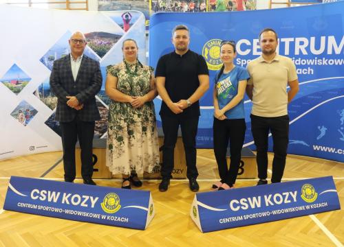 powiatowa liga pływacka 20.10