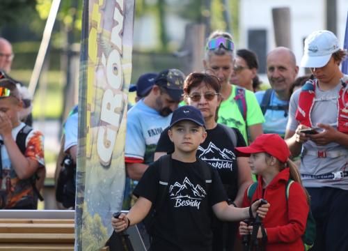 beskidzkie grónie 25.07