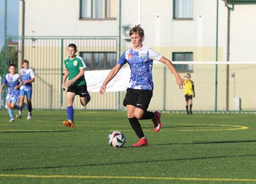 Z Orlika na Stadion I