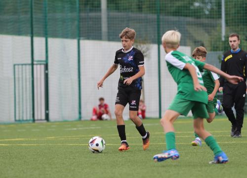 Z Orlika na Stadion I