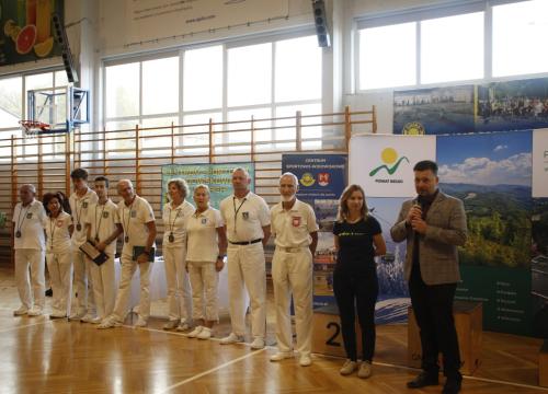 liga pływacka 28.10