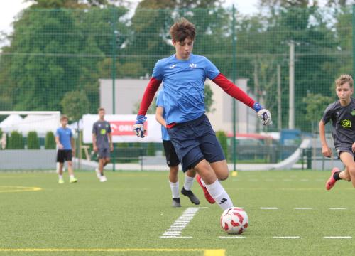 Z Orlika na Stadion I