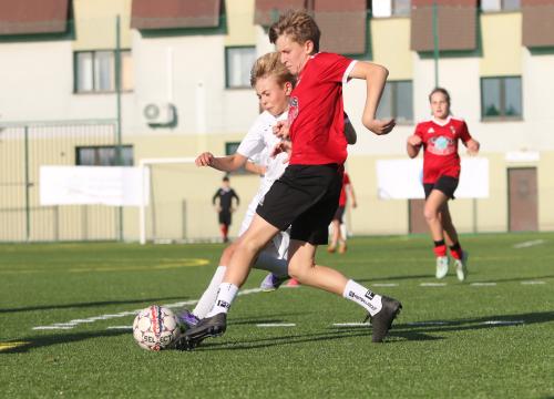 Z Orlika na Stadion I