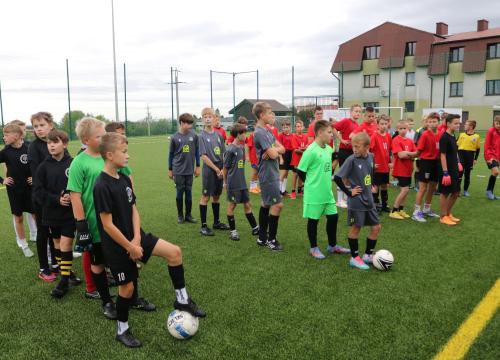Z Orlika na Stadion I