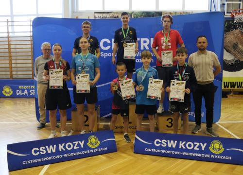 zlota koza open 26.09