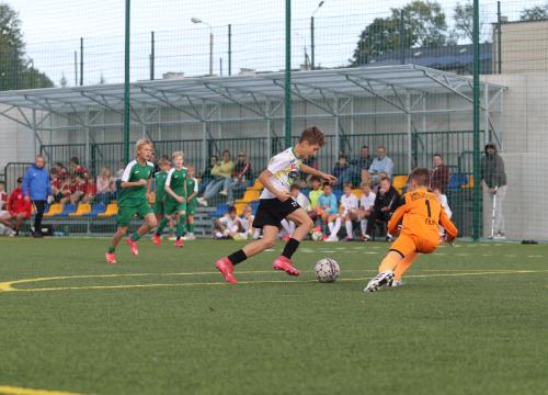 Z Orlika na Stadion I