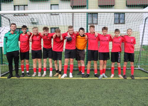 Z Orlika na Stadion I