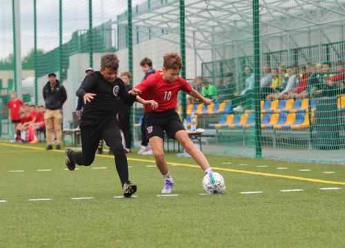 Z Orlika na Stadion I