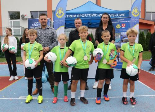 memorial Konrada i&nbsp;Patryka 27.09