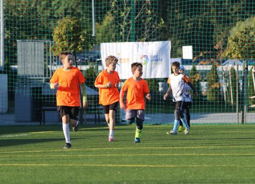turniej z&nbsp;orlika 01.10